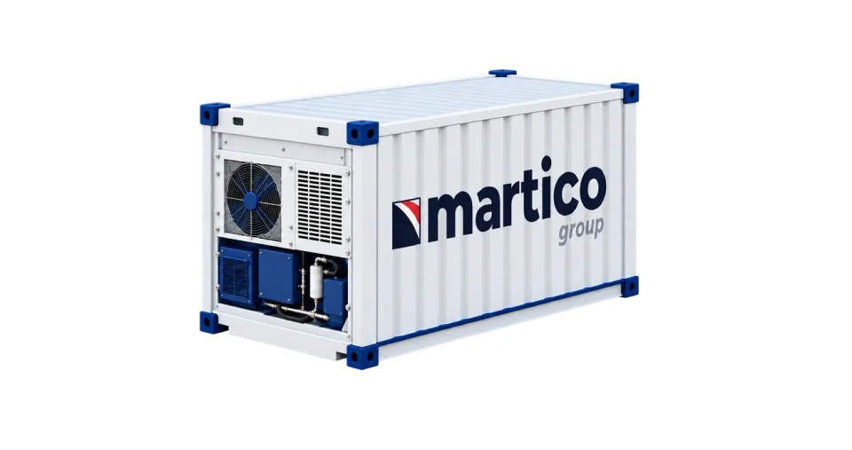 Reefer 20′
