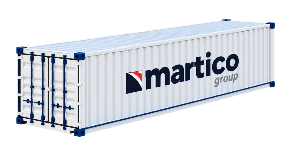 Dry Van 40′