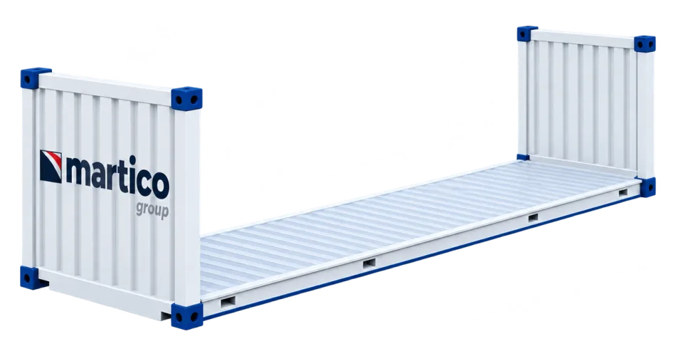 Flat Rack 40′