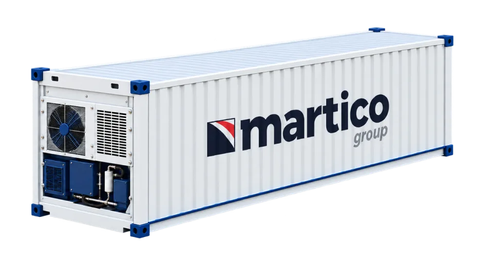 Reefer 40′