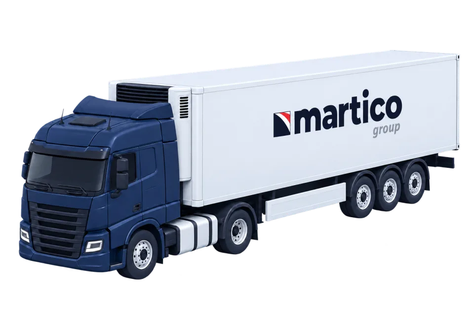 Camion frigorific