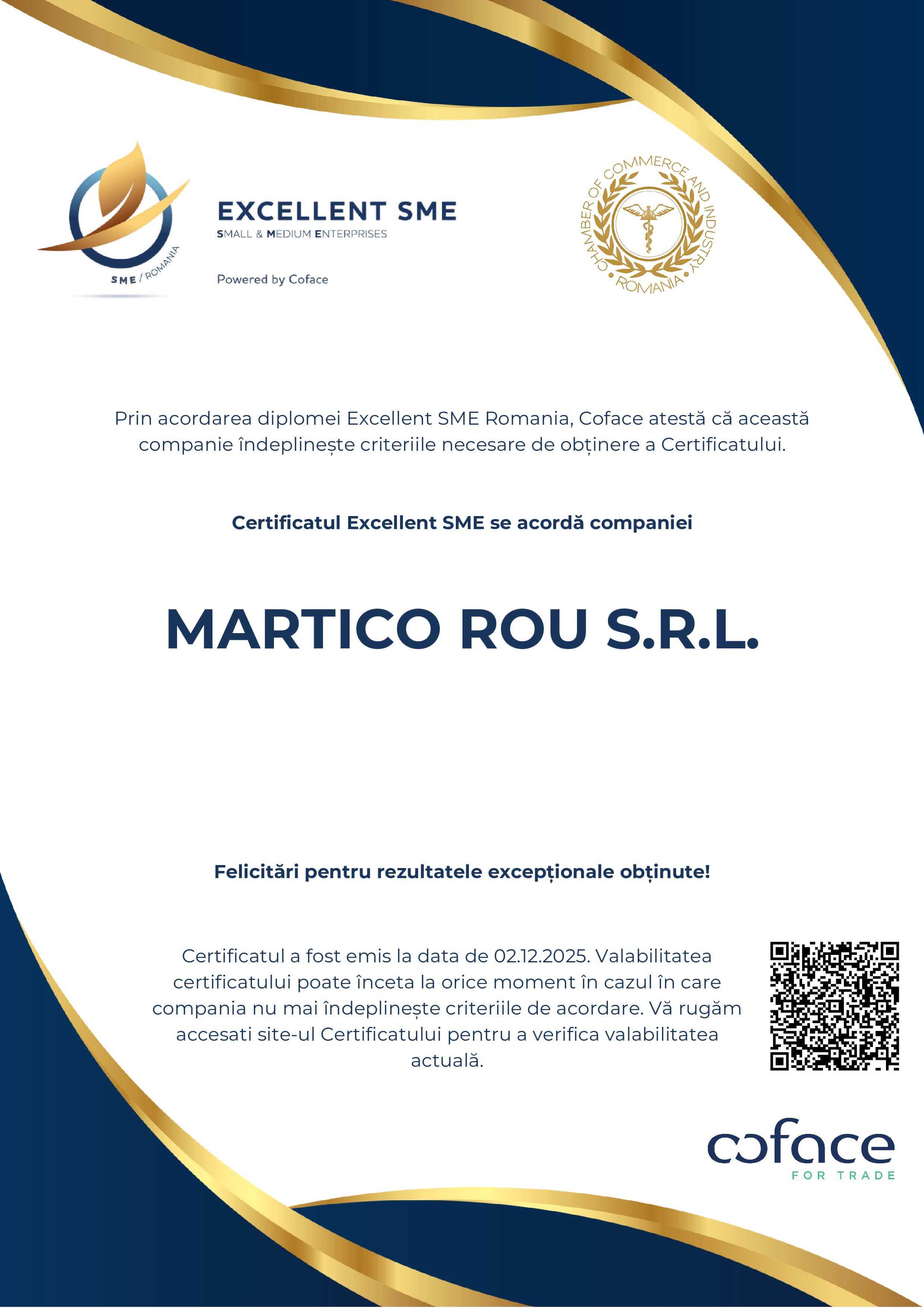 Certificate 2026 1