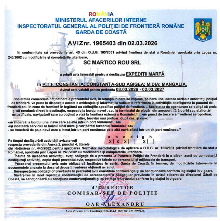 Certificate 2026 10