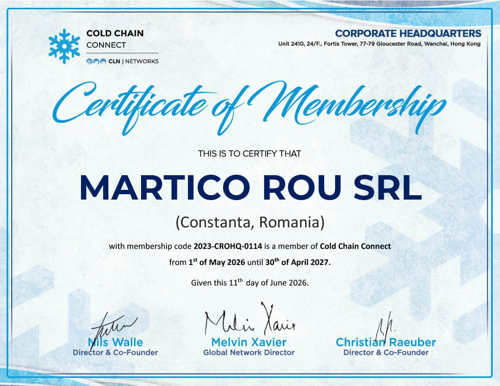 Certificate 2026 2