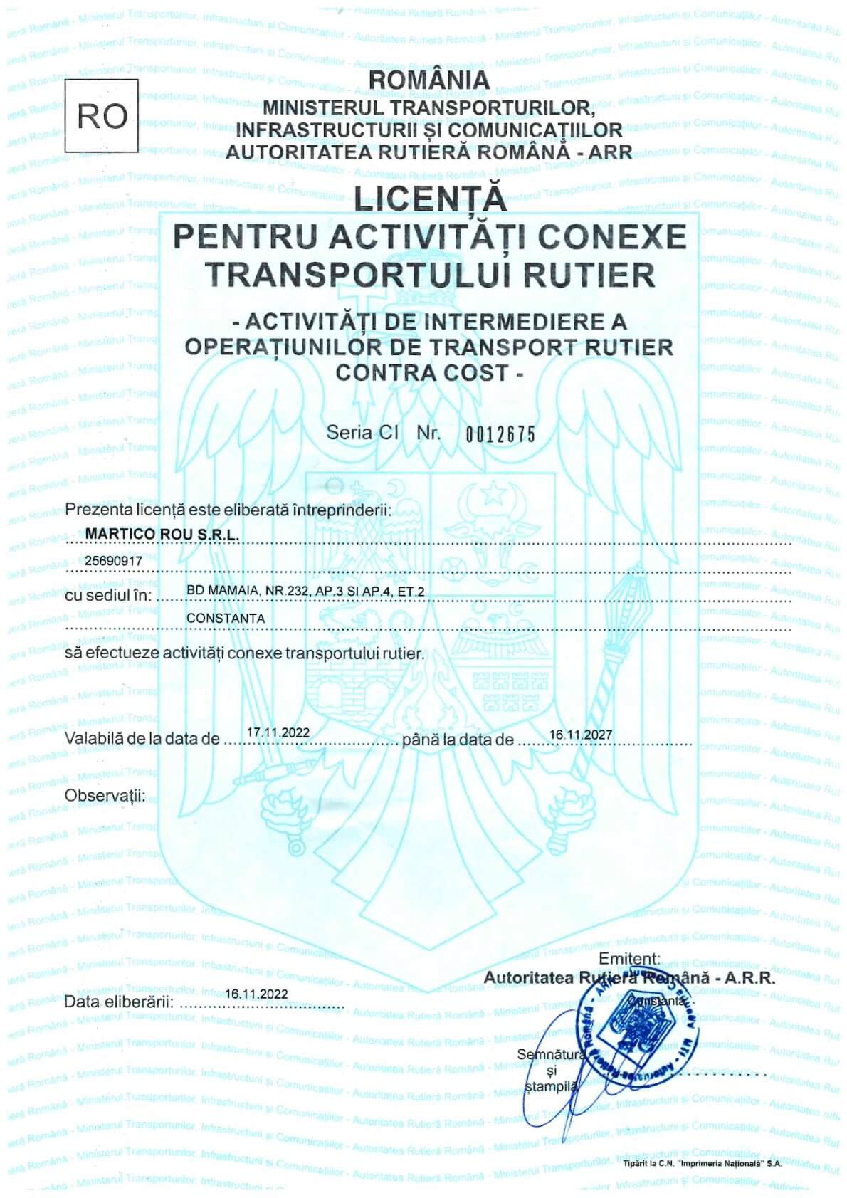 Certificate 2026 4